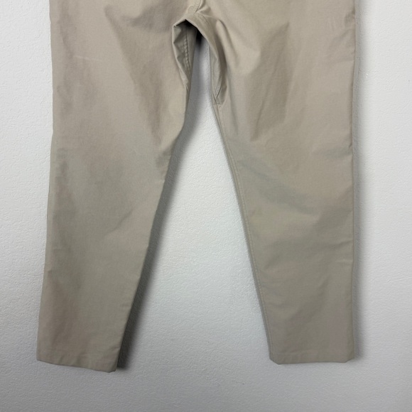 Lululemon ABC Classic-Fit 5 Pocket Pant Mens 31 Utilitech - Picture 5 of 8